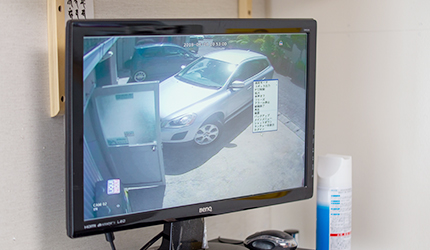 お車は大事な預かり物、どんな時も丁寧に扱います!